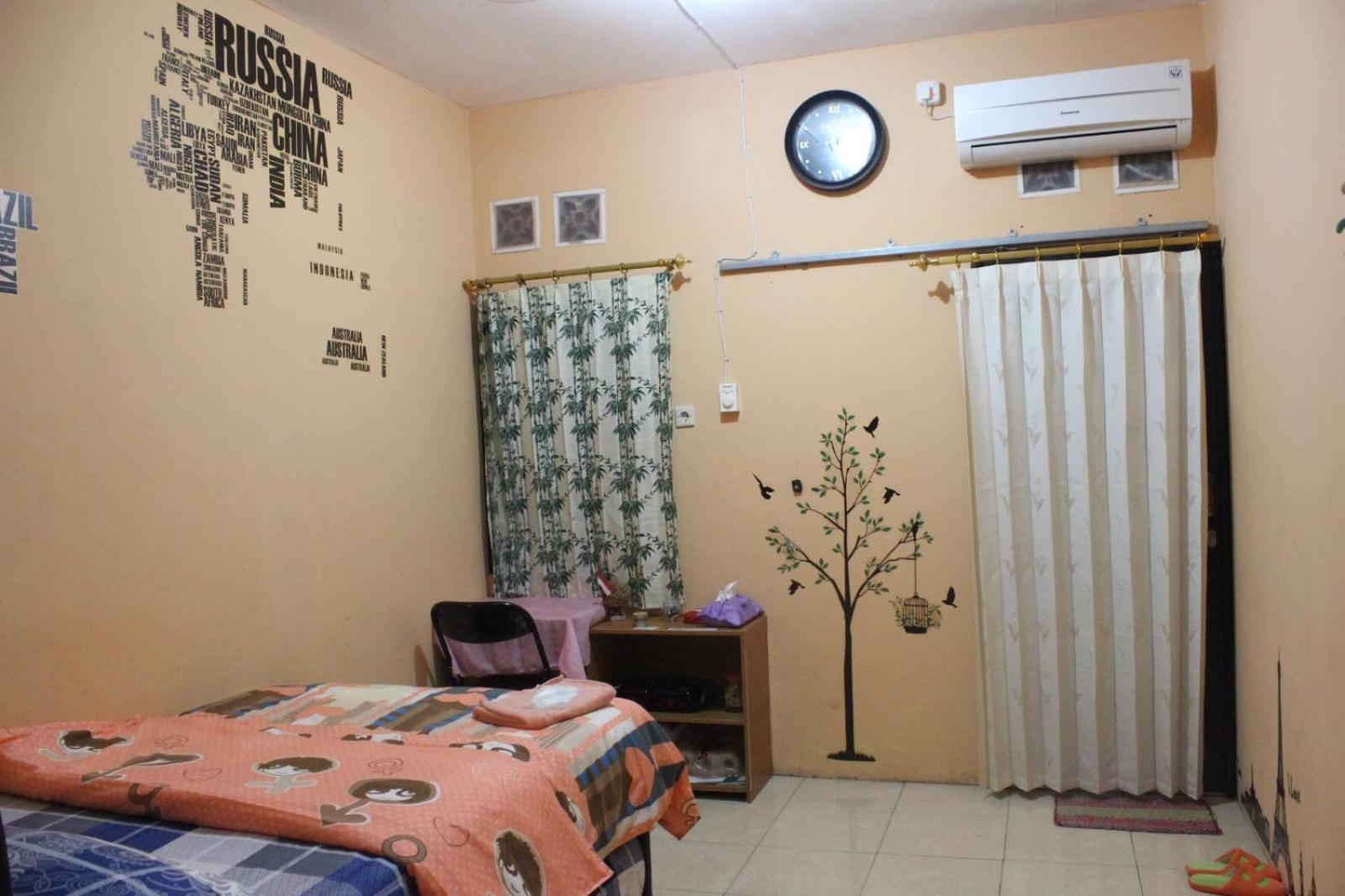 Homestay Kokas