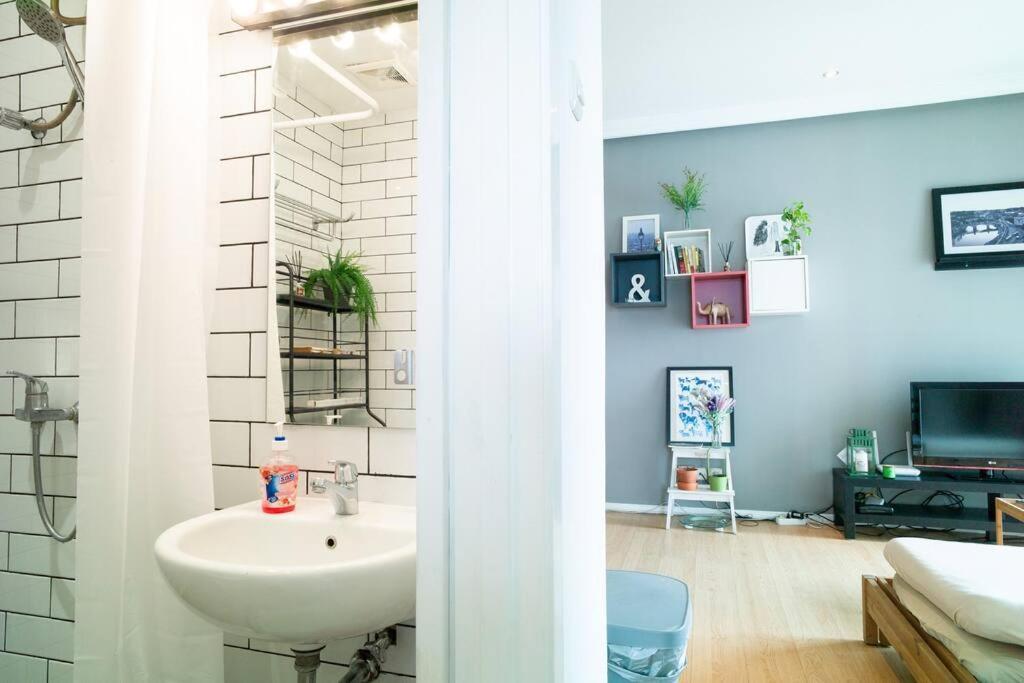 Scandi Style Flat In Jakarta, Gym & Pool Jakarta