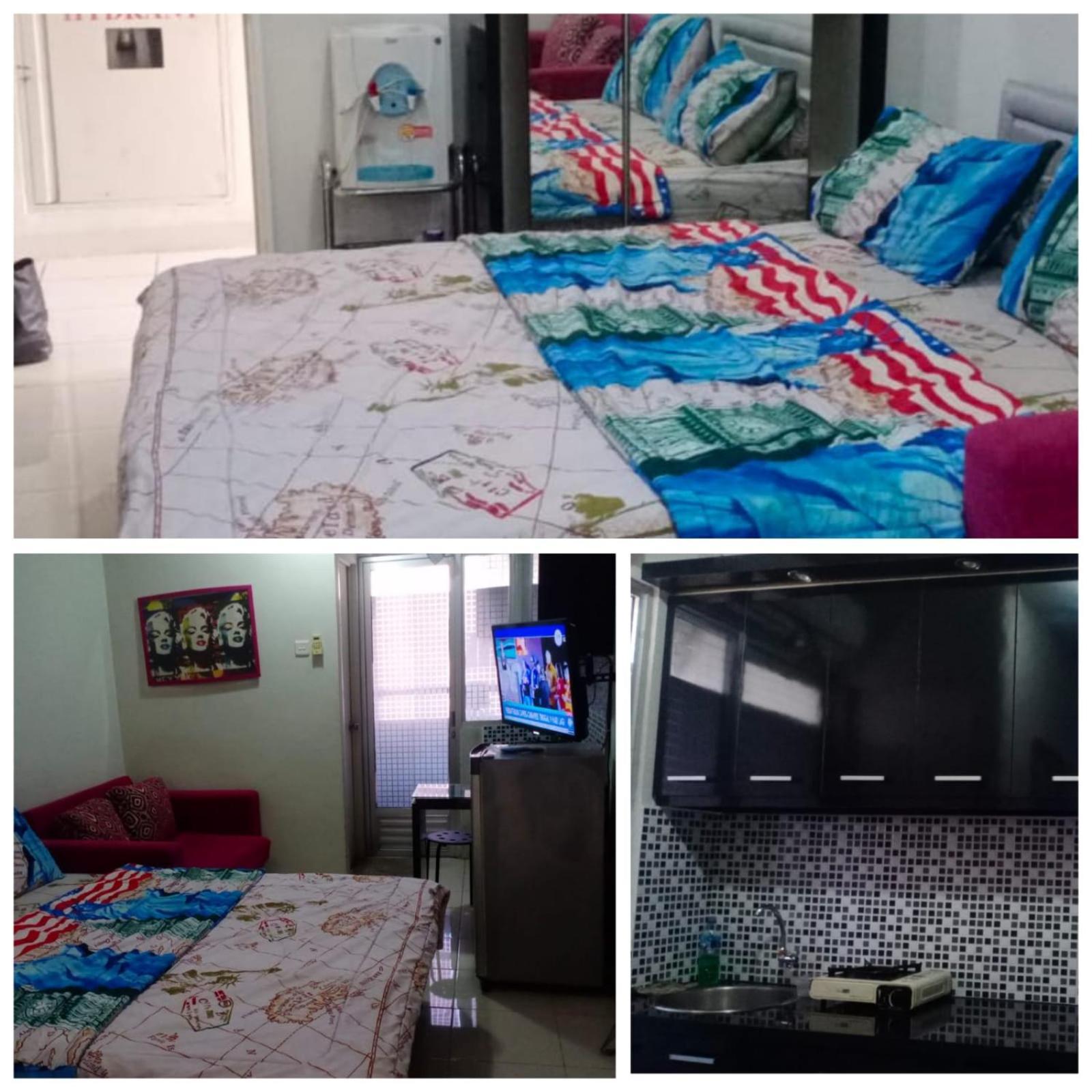 Kalibata Square Apartment *