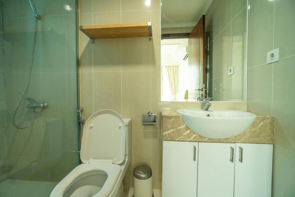 Appartement Luxury 2br Of Mall Kuningan Jkt, Scbd *