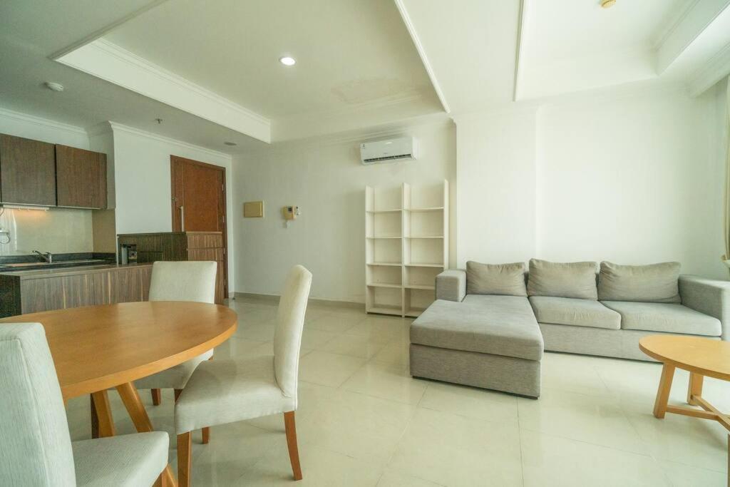 Luxury 2br Of Mall Kuningan Jkt, Scbd Appartement *