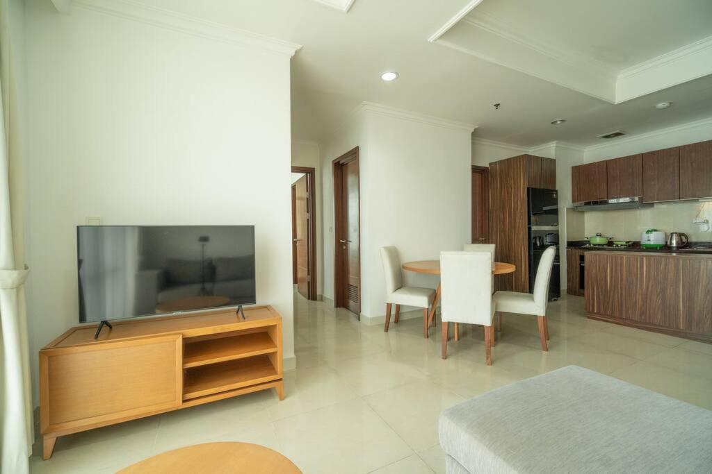Appartement Luxury 2br Of Mall Kuningan Jkt, Scbd Jakarta