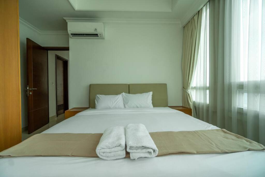 Luxury 2br Of Mall Kuningan Jkt, Scbd Jakarta