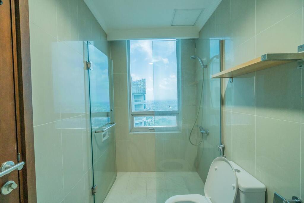 Appartement Luxury 2br Of Mall Kuningan Jkt, Scbd Jakarta