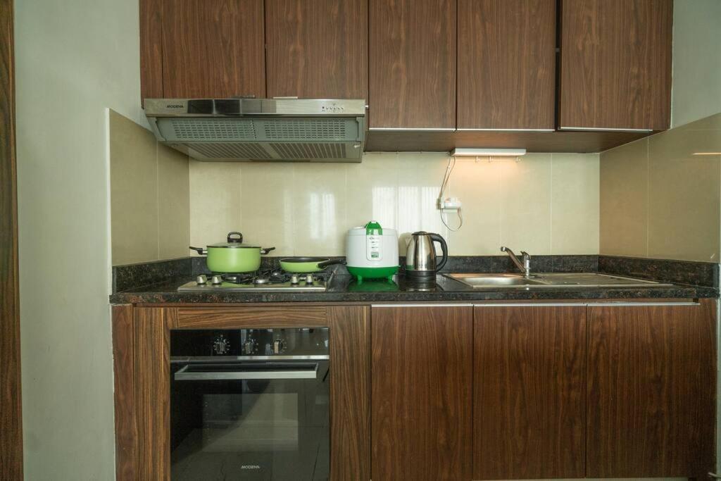 Appartement Luxury 2br Of Mall Kuningan Jkt, Scbd