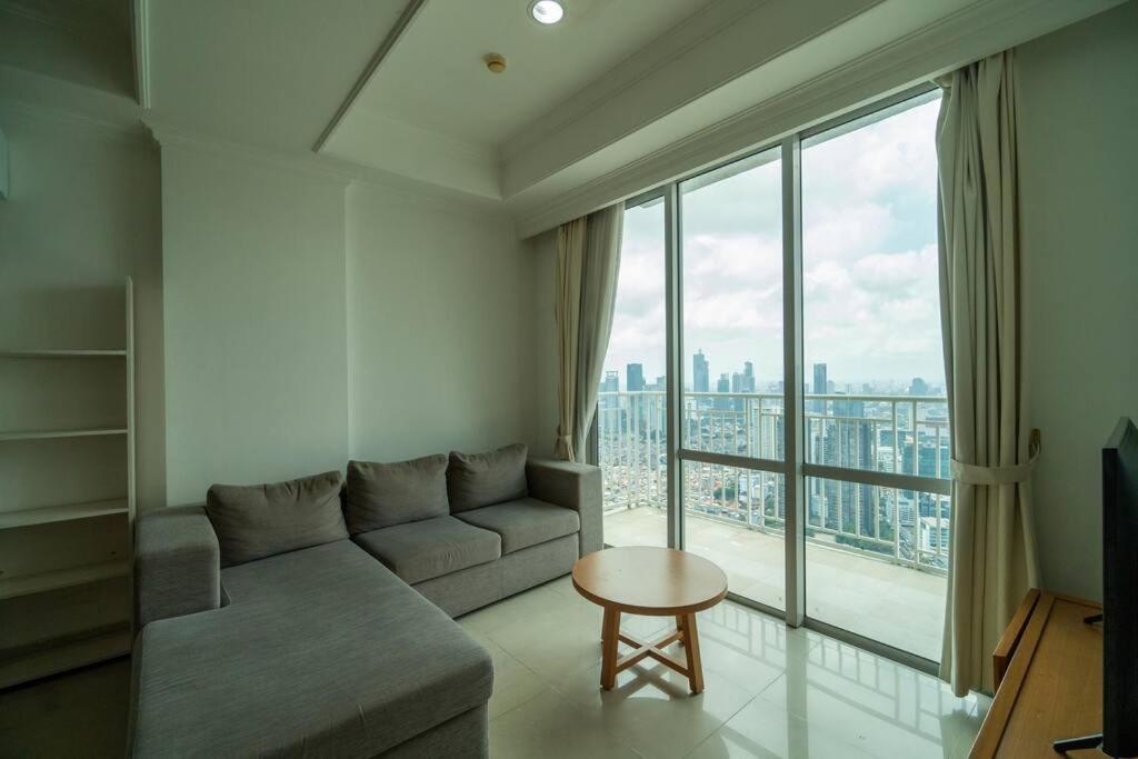 Luxury 2br Of Mall Kuningan Jkt, Scbd Appartement Jakarta