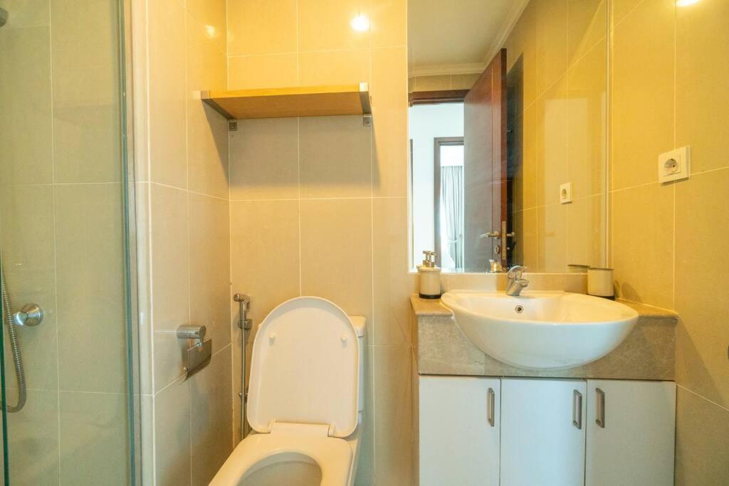 Luxury 2br Of Mall Kuningan Jkt, Scbd Jakarta