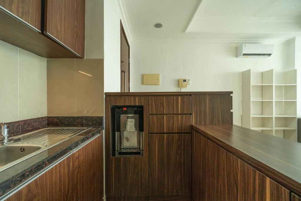Luxury 2br Of Mall Kuningan Jkt, Scbd Appartement