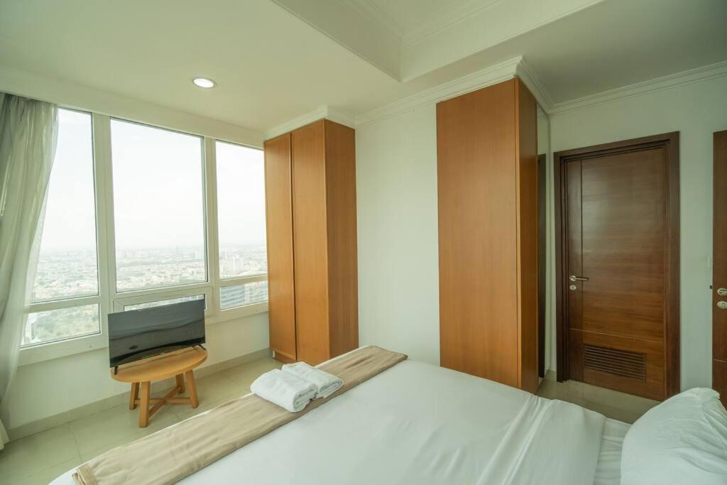 Appartement Luxury 2br Of Mall Kuningan Jkt, Scbd *