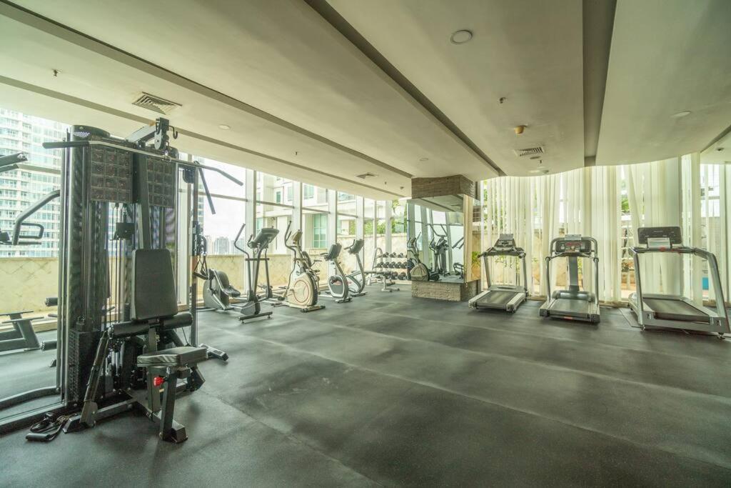Luxury 2br Of Mall Kuningan Jkt, Scbd Appartement
