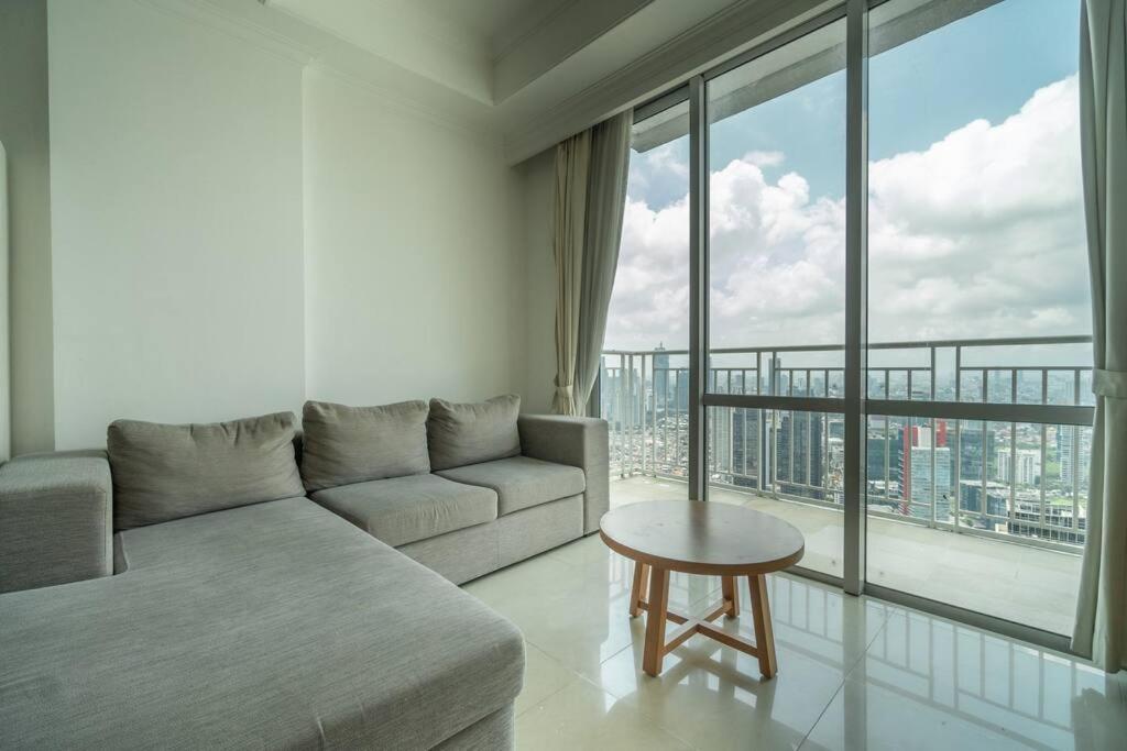 Luxury 2br Of Mall Kuningan Jkt, Scbd * Jakarta