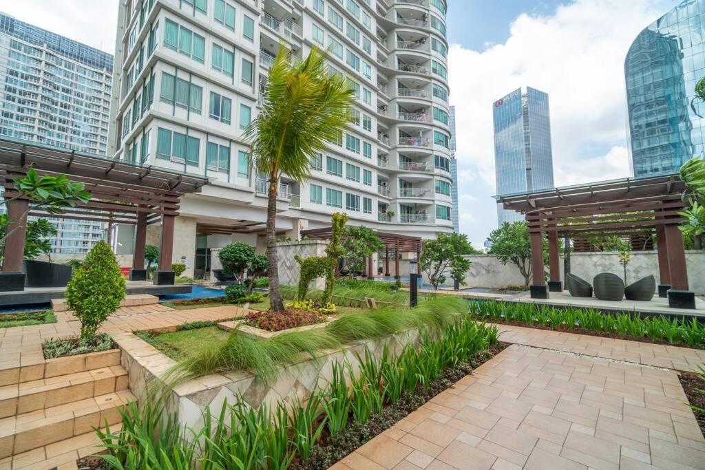 Appartement Luxury 2br Of Mall Kuningan Jkt, Scbd