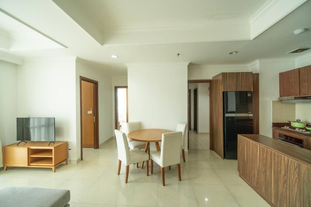 Appartement Luxury 2br Of Mall Kuningan Jkt, Scbd *