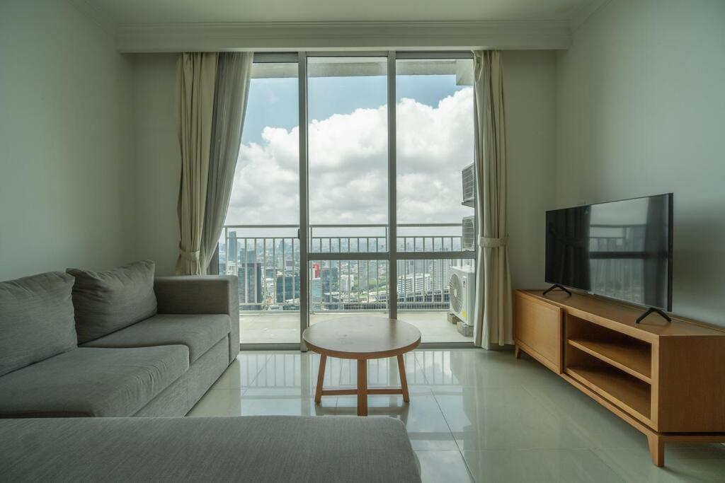 Luxury 2br Of Mall Kuningan Jkt, Scbd Appartement