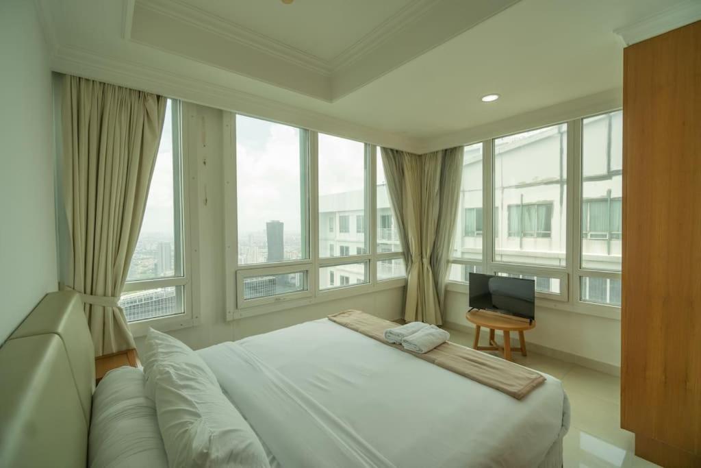Appartement Luxury 2br Of Mall Kuningan Jkt, Scbd Jakarta
