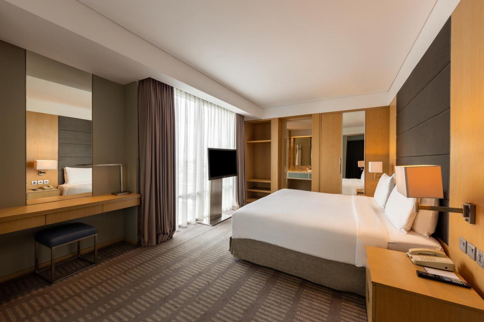 Hotel Doubletree By Hilton Kemayoran 5*