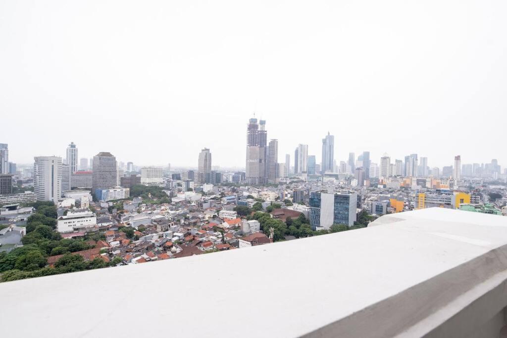 The Boulevard 1br * Jakarta