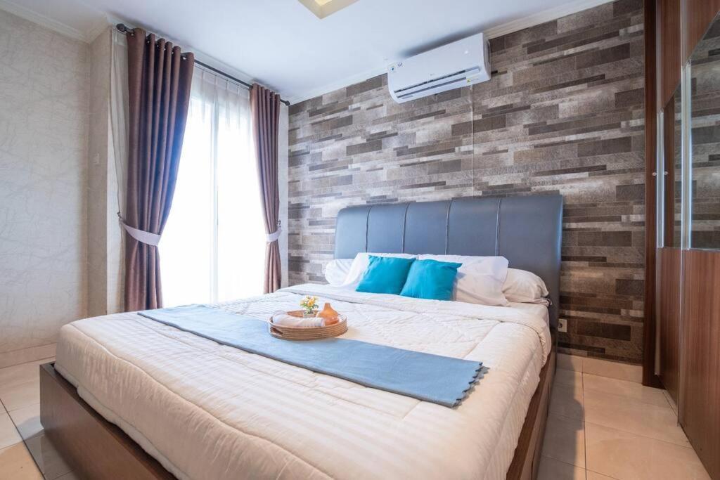 The Boulevard 1br