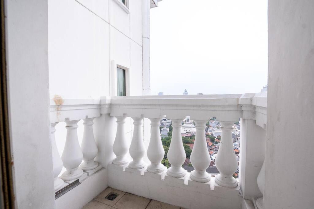 Apartment The Boulevard 1br Jakarta