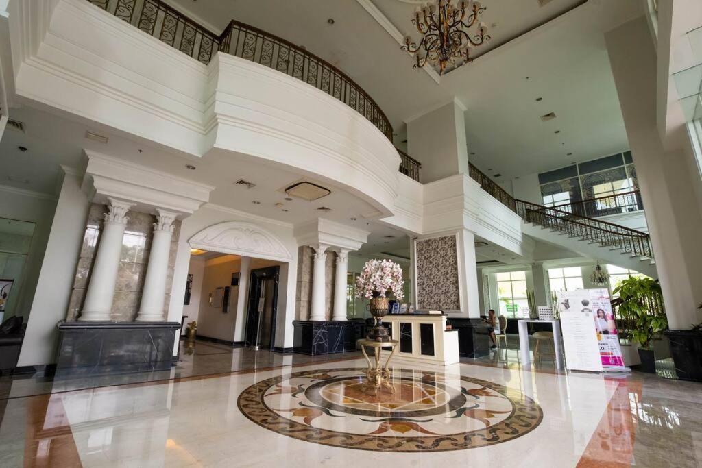 Apartment The Boulevard 1br Jakarta