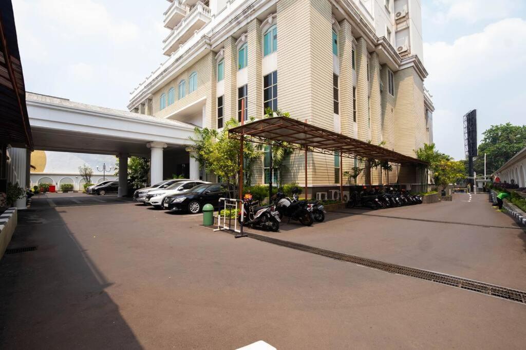 The Boulevard 1br Jakarta
