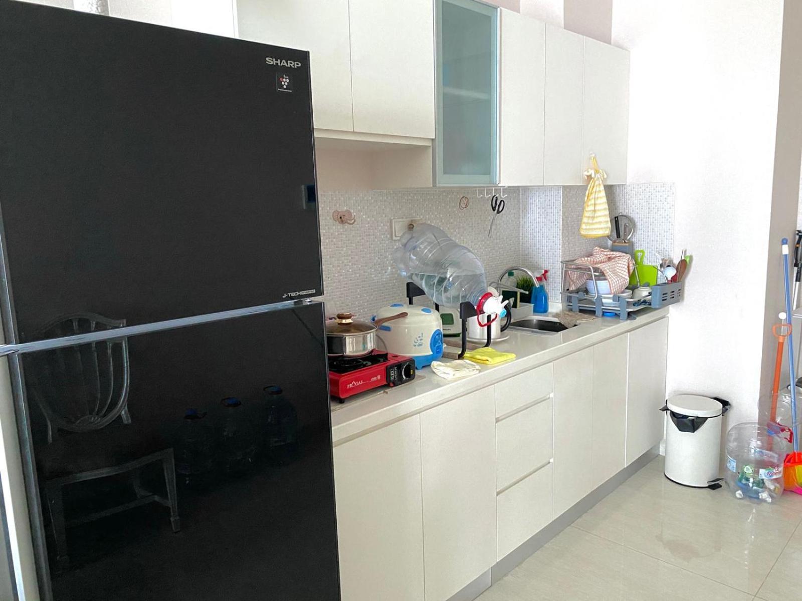 2 Bedroom Grand Madison Near Park Jakarta
