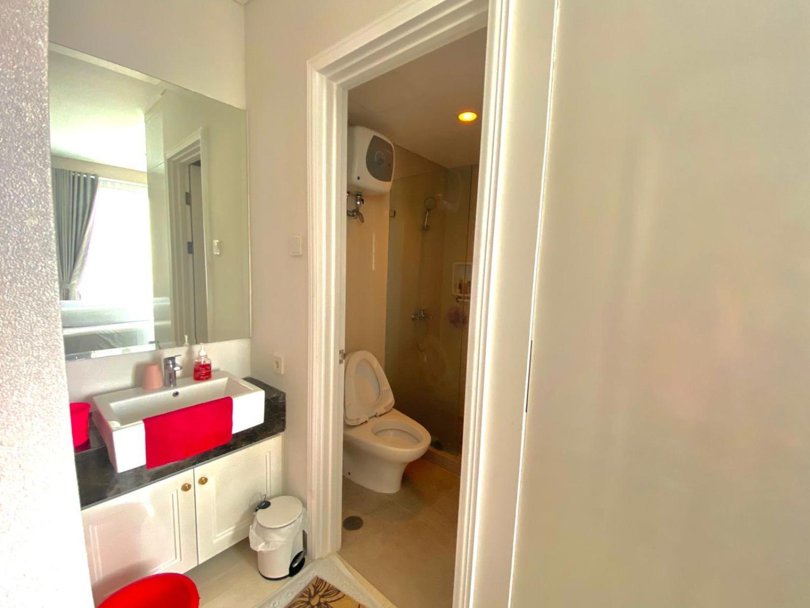 Apartment 2 Bedroom Grand Madison Near Park Jakarta
