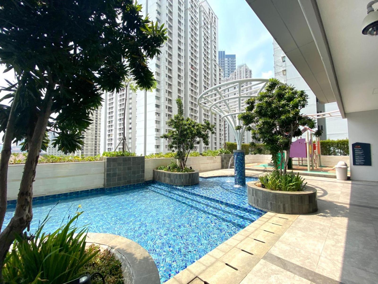 2 Bedroom Grand Madison Near Park Jakarta