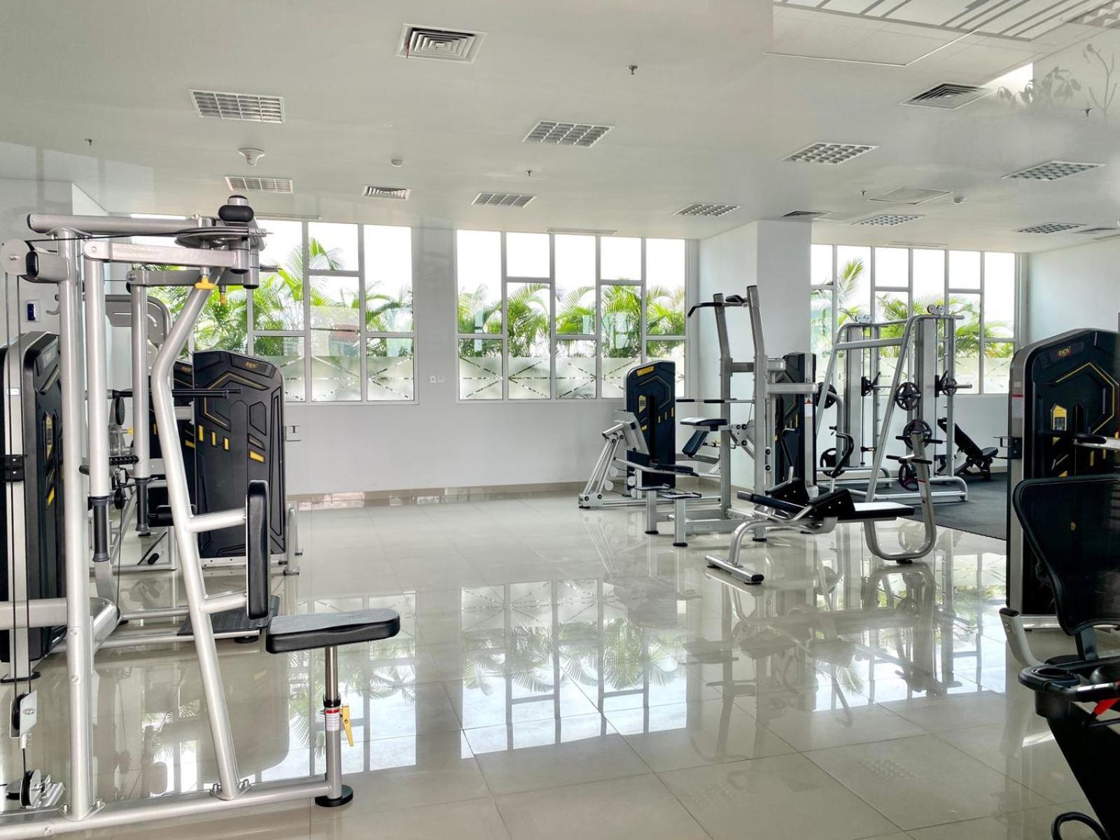 2 Bedroom Grand Madison Near Park Jakarta
