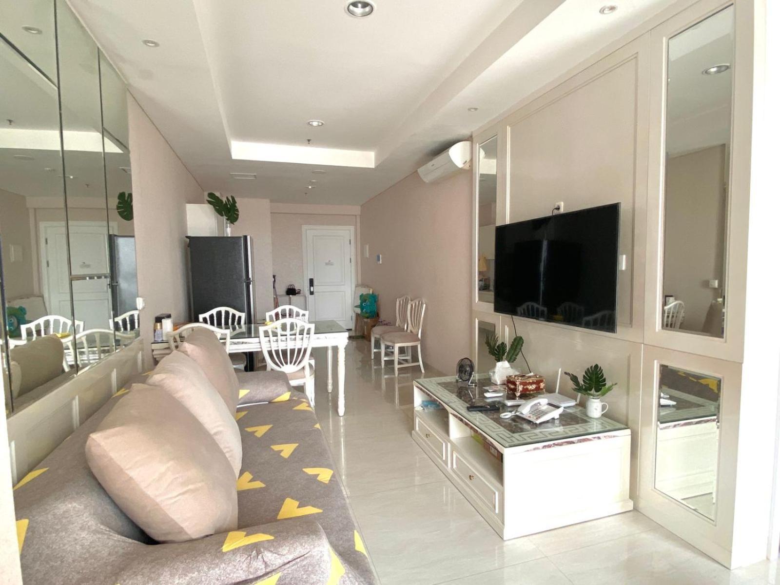 2 Bedroom Grand Madison Near Park Jakarta