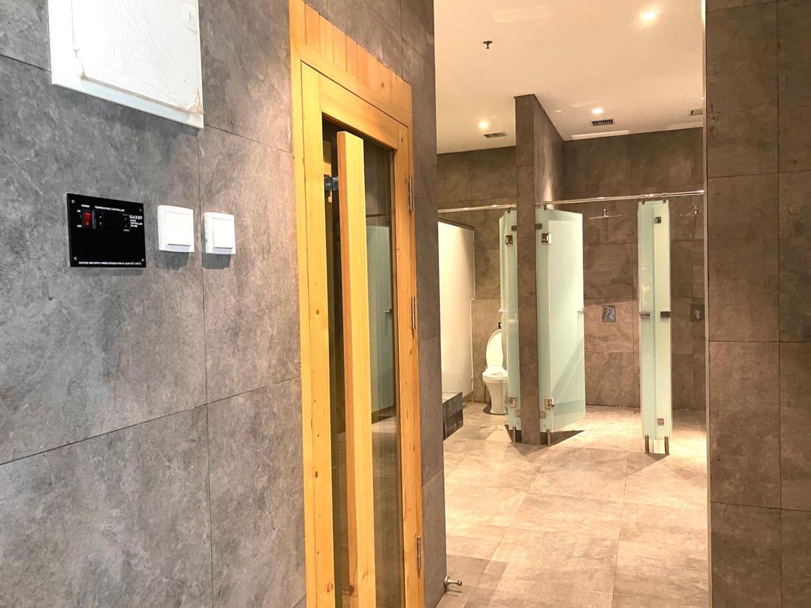 2 Bedroom Grand Madison Near Park Apartment Jakarta