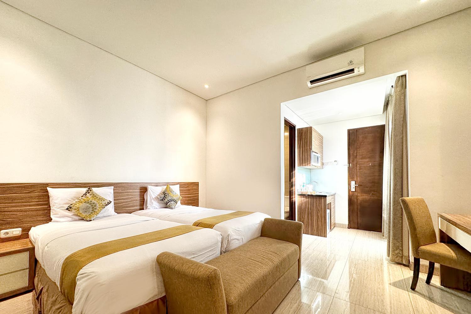Rasuna Icon Hotel 3*