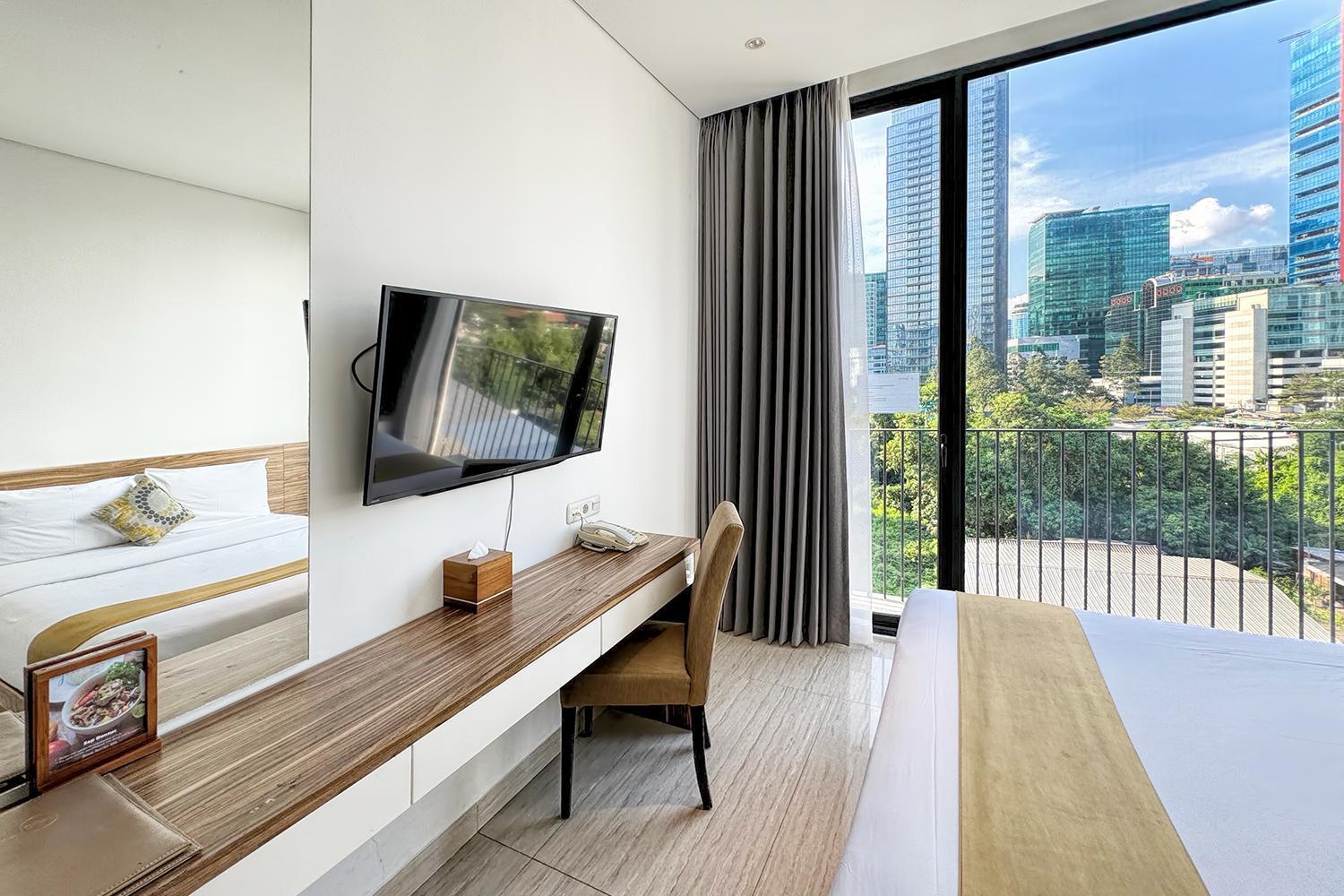 Rasuna Icon Hotel 3*