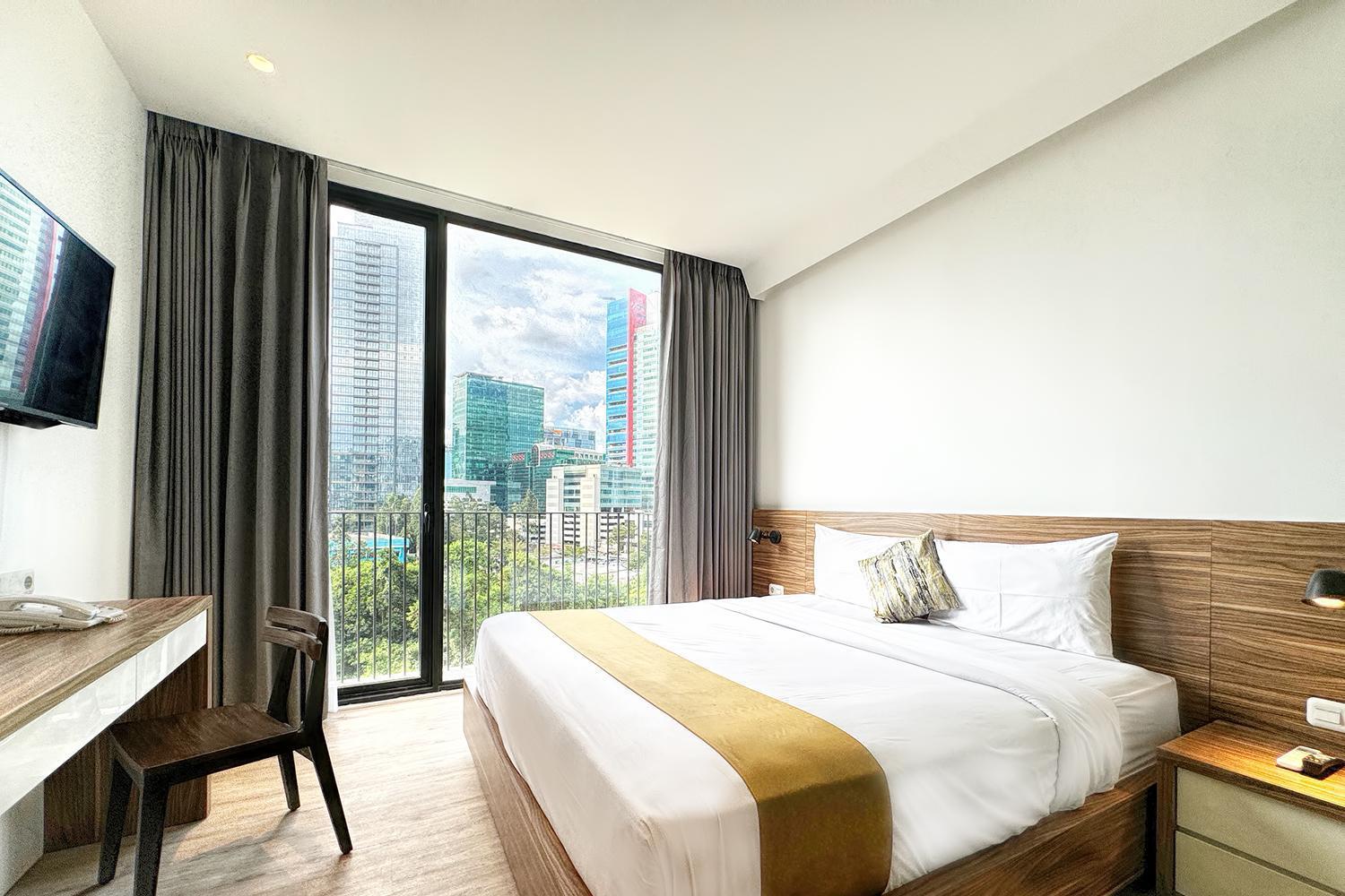 Rasuna Icon 3* Jakarta