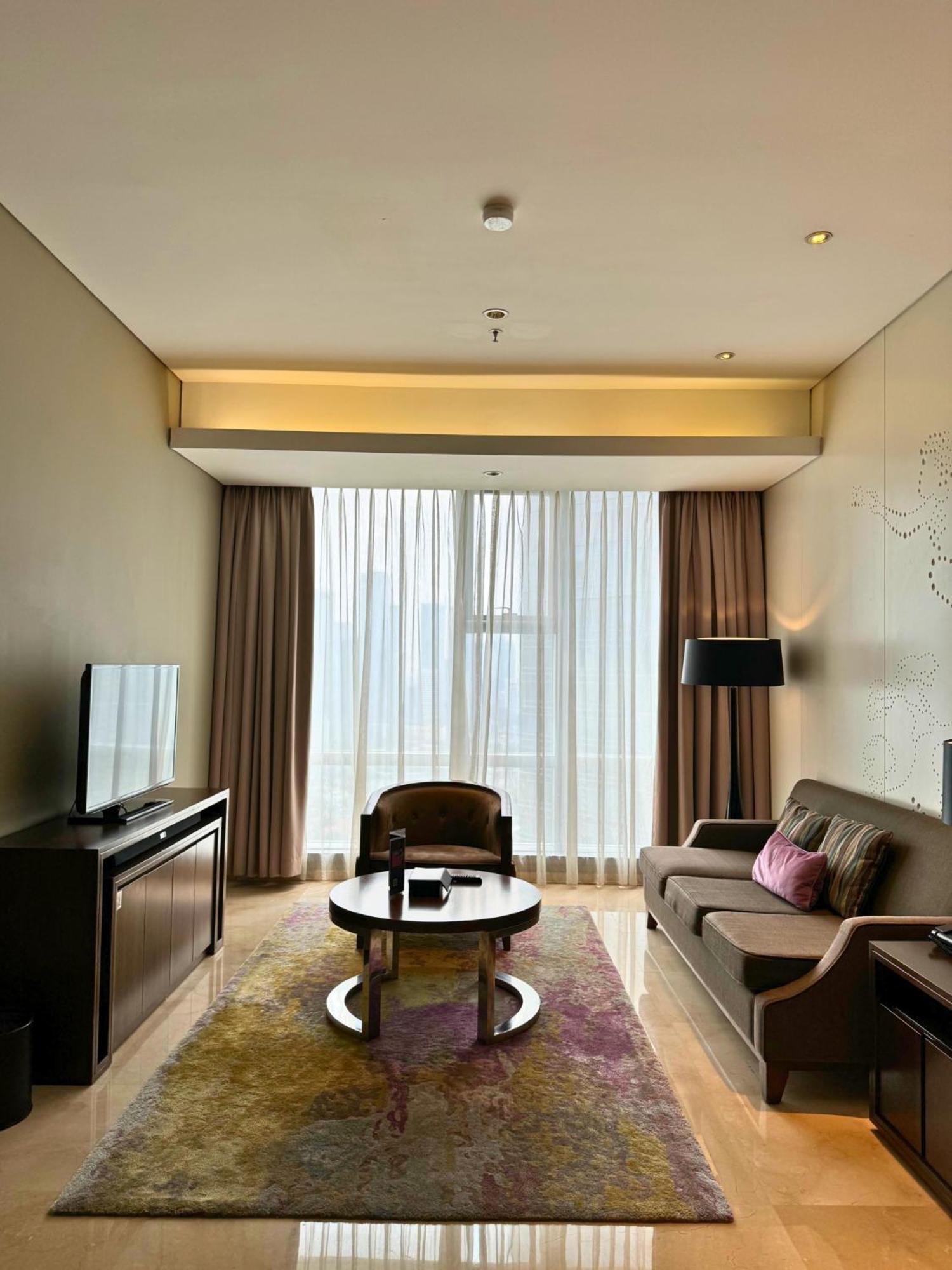 Ascott Kuningan Jakarta