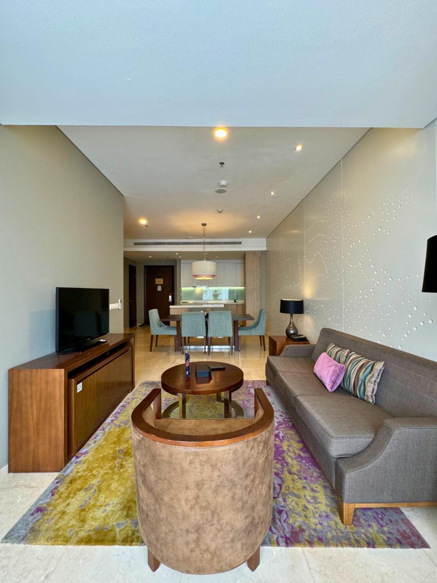Ascott Kuningan Apartment *