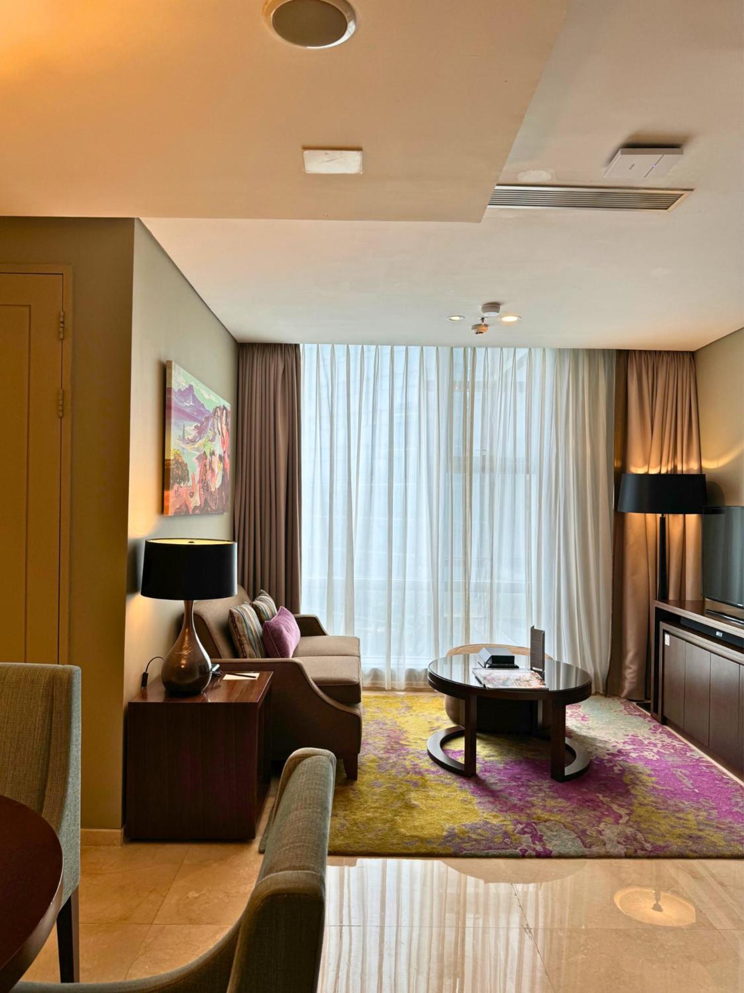 Ascott Kuningan Apartment *