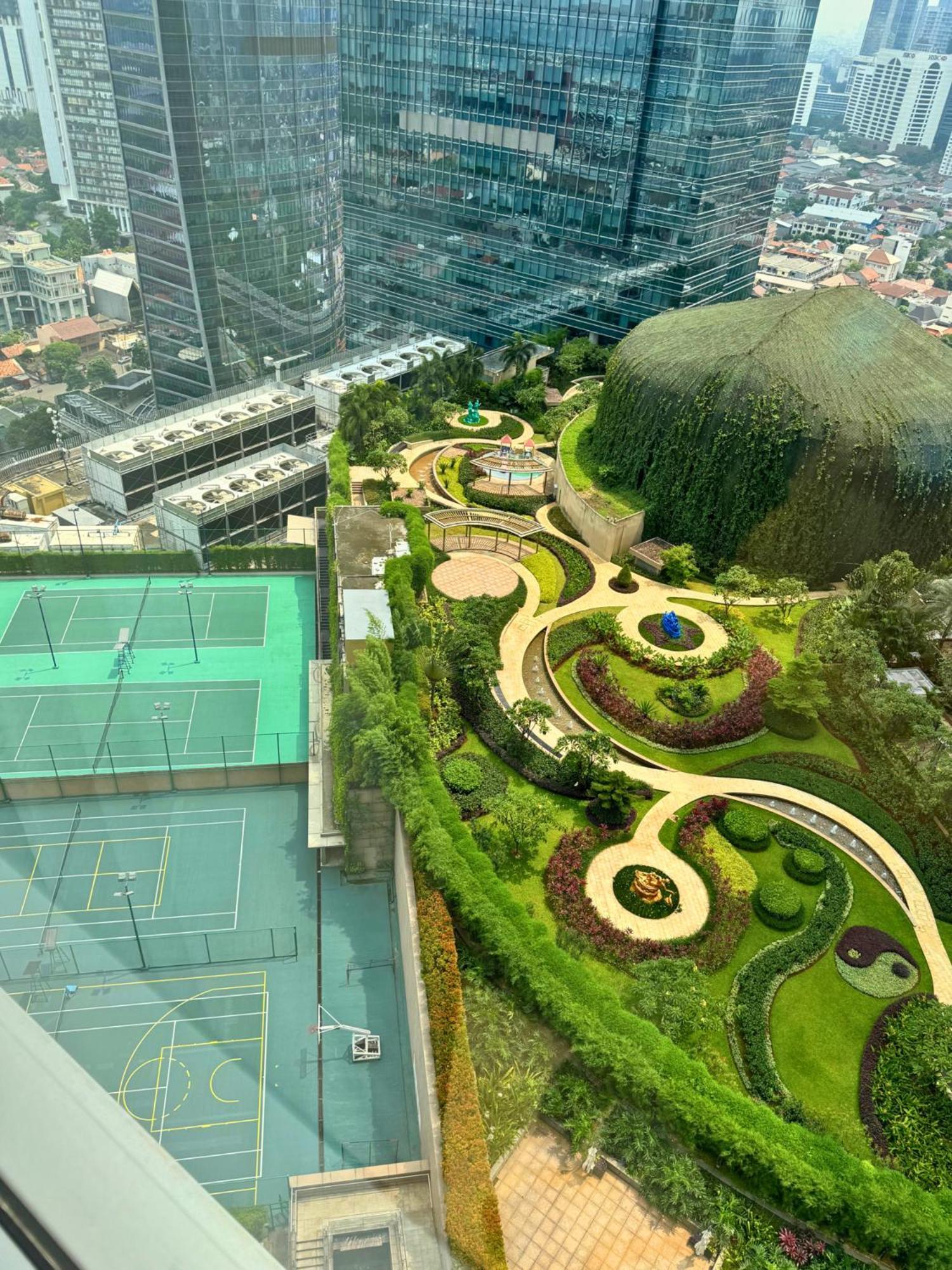 Ascott Kuningan Apartment Jakarta