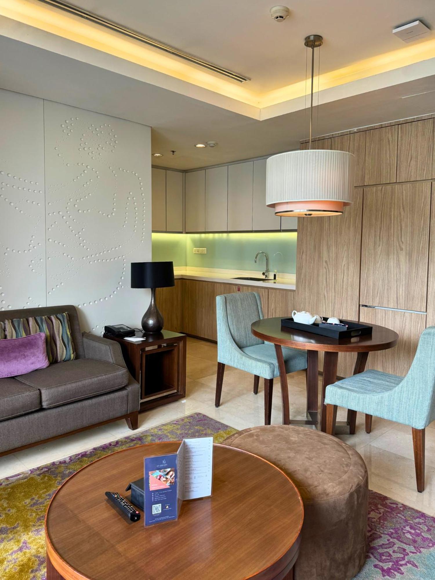 Ascott Kuningan Apartment *