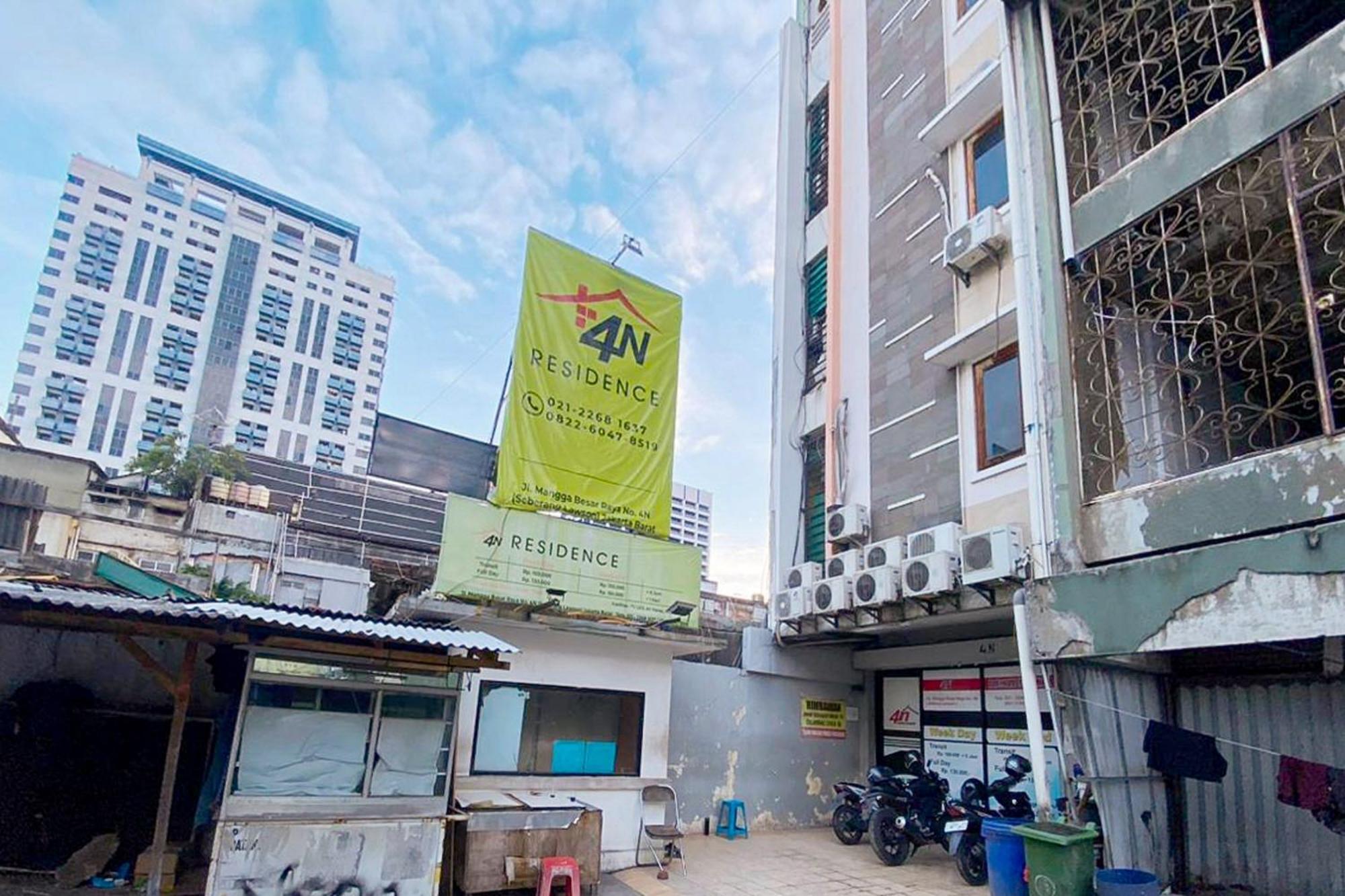 4n Redpartner Khách sạn