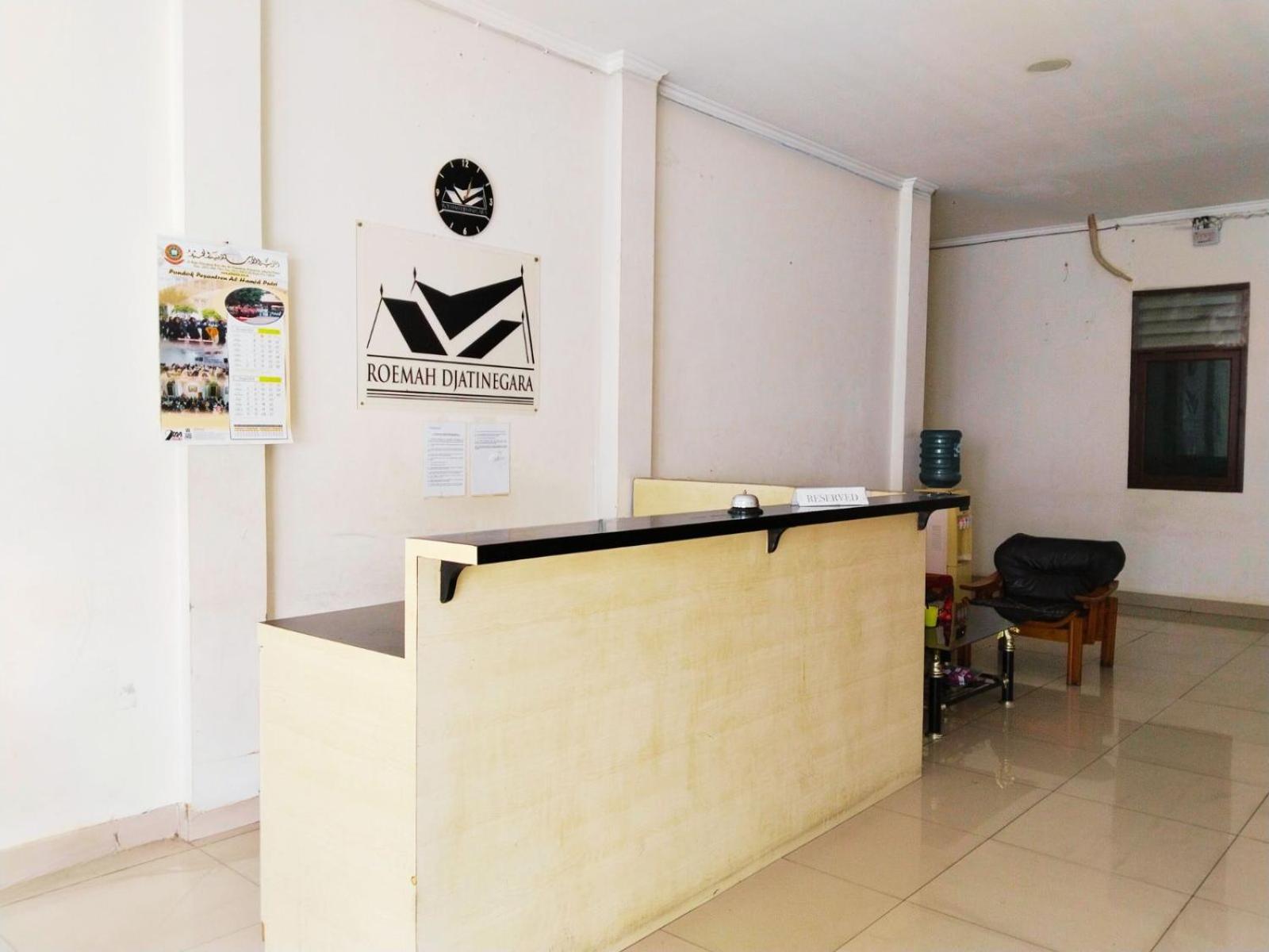 Roemah Djatinegara Hotel 3*