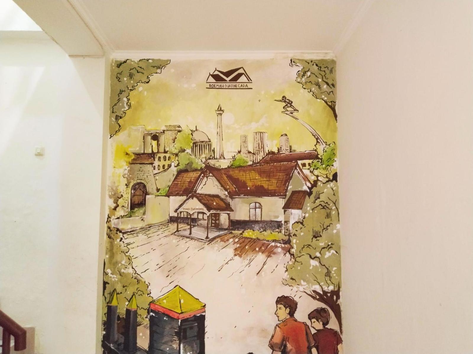 Roemah Djatinegara Hotel 3*