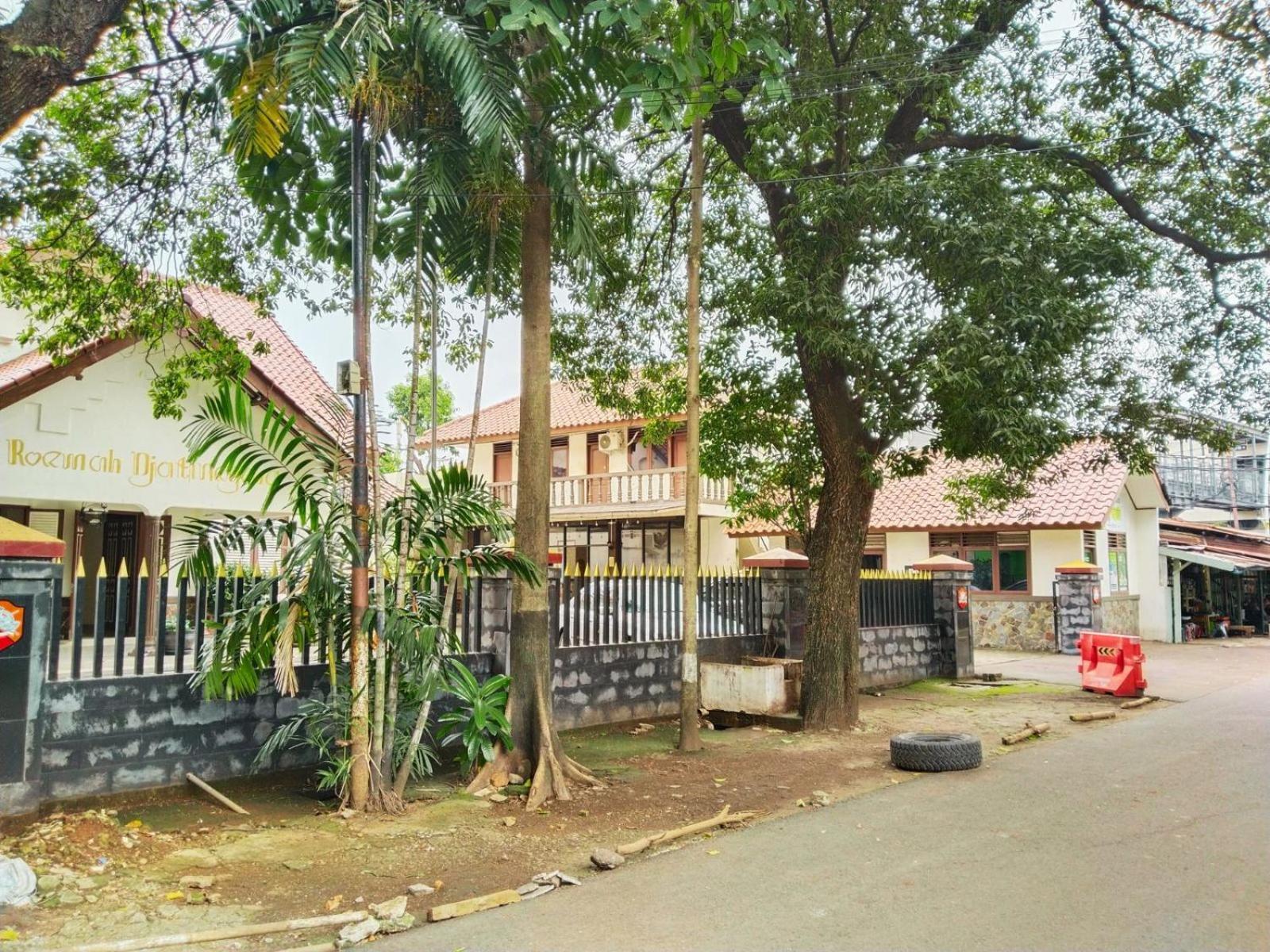 Hotel Roemah Djatinegara Jakarta