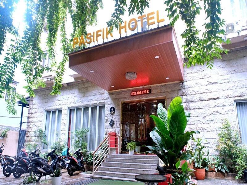 Pasifik Hotel Jakarta