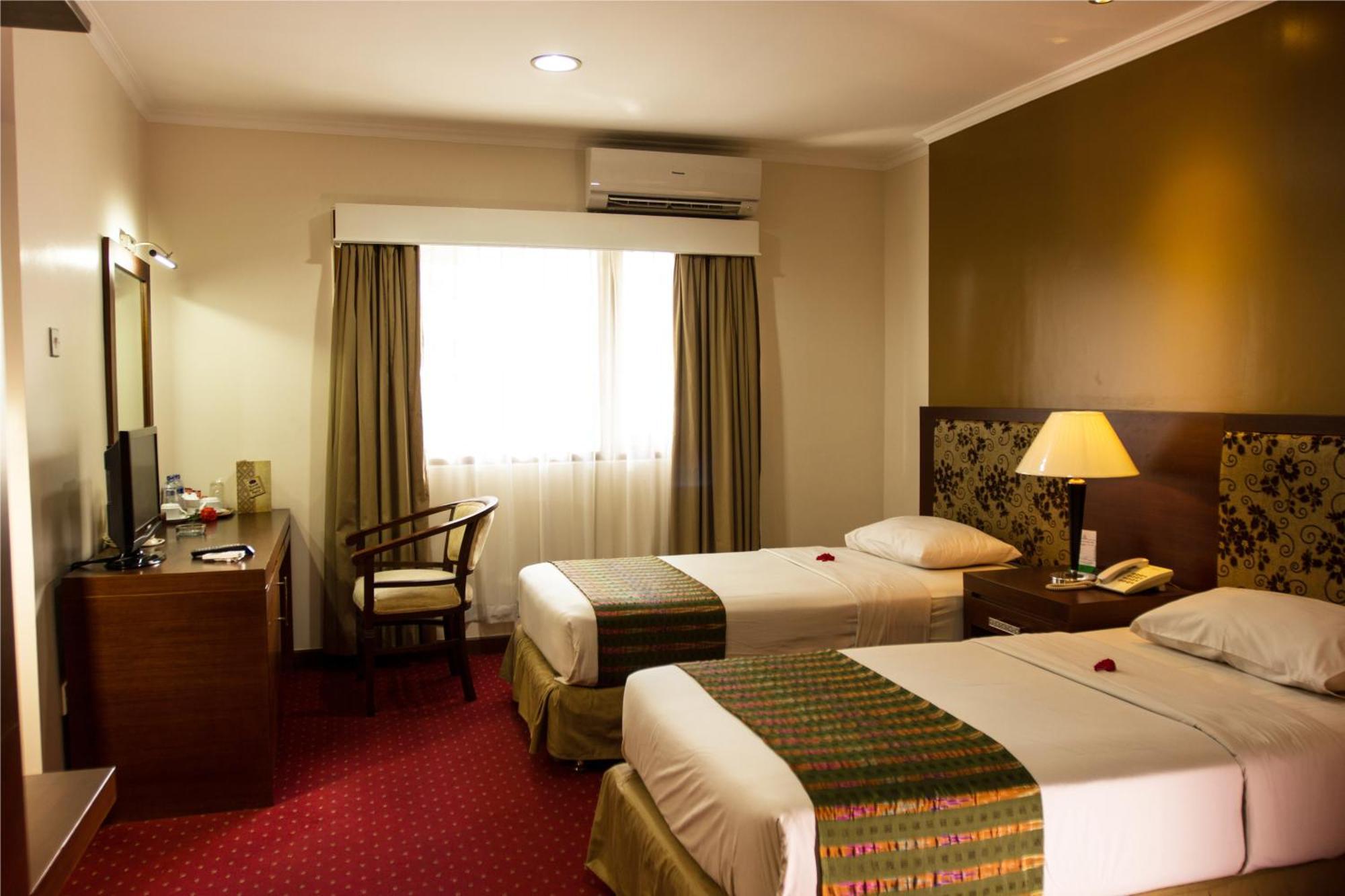 Hotel Cipta Wahid Hasyim 2*