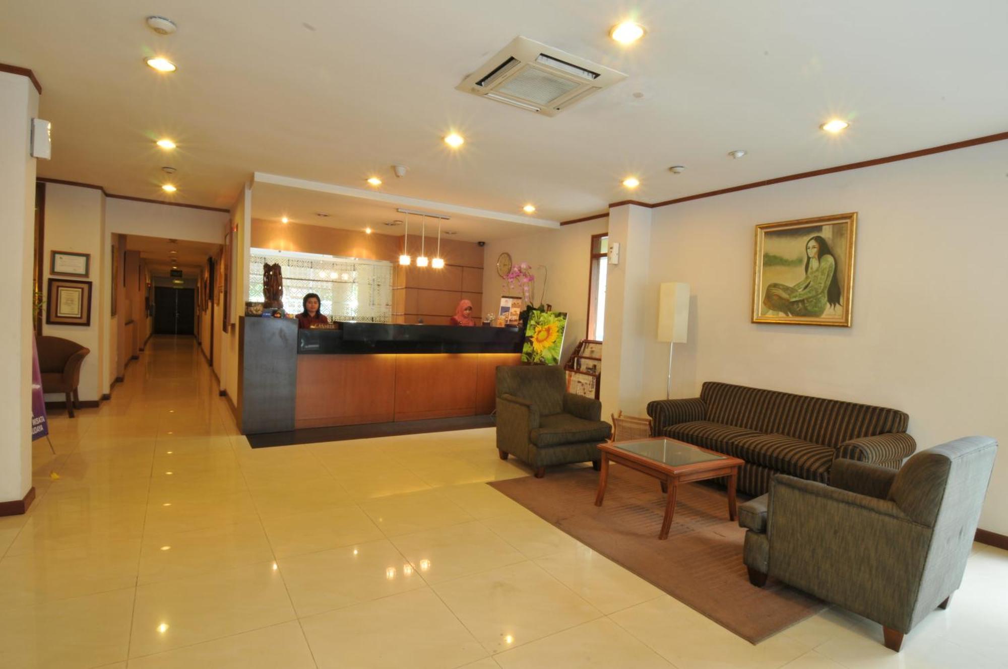 Hotel Cipta Wahid Hasyim Jakarta