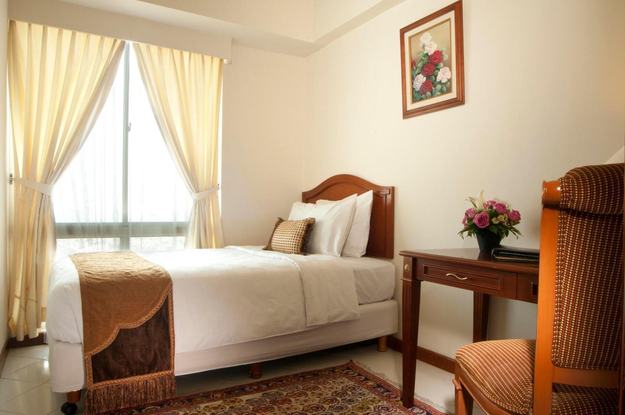 The Residences At Puri Casablanca