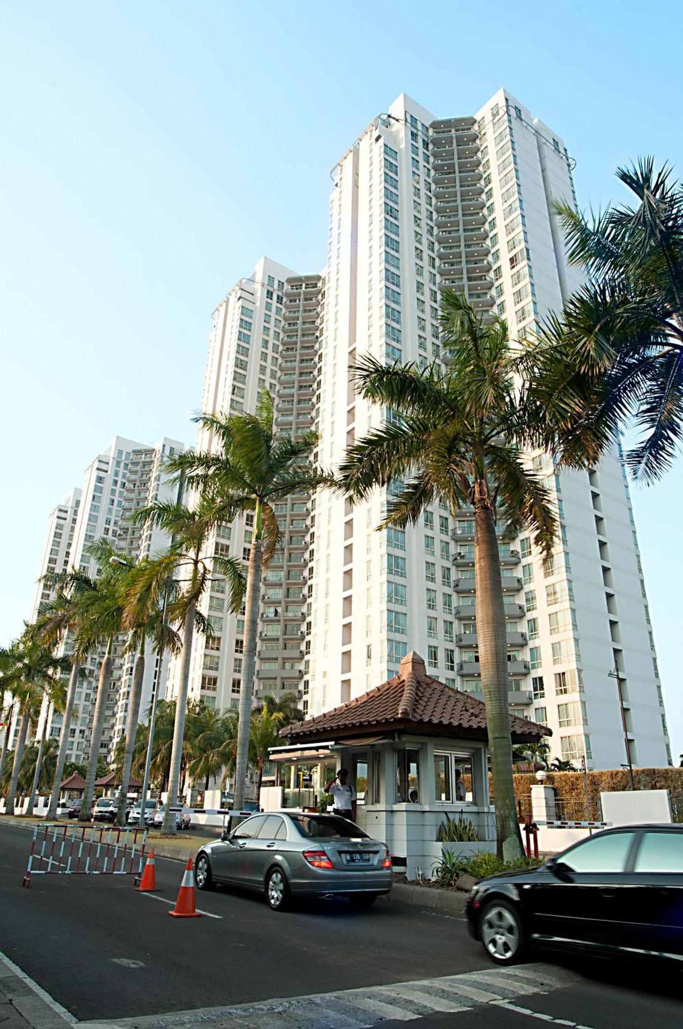 Aparthotel The Residences At Puri Casablanca