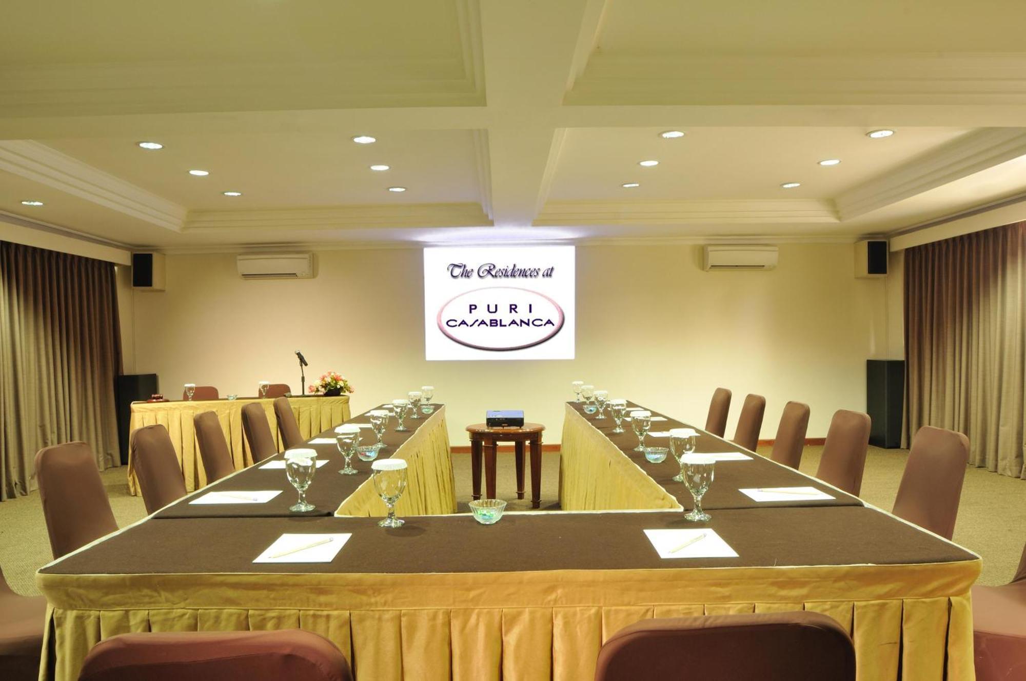 Aparthotel The Residences At Puri Casablanca Jakarta