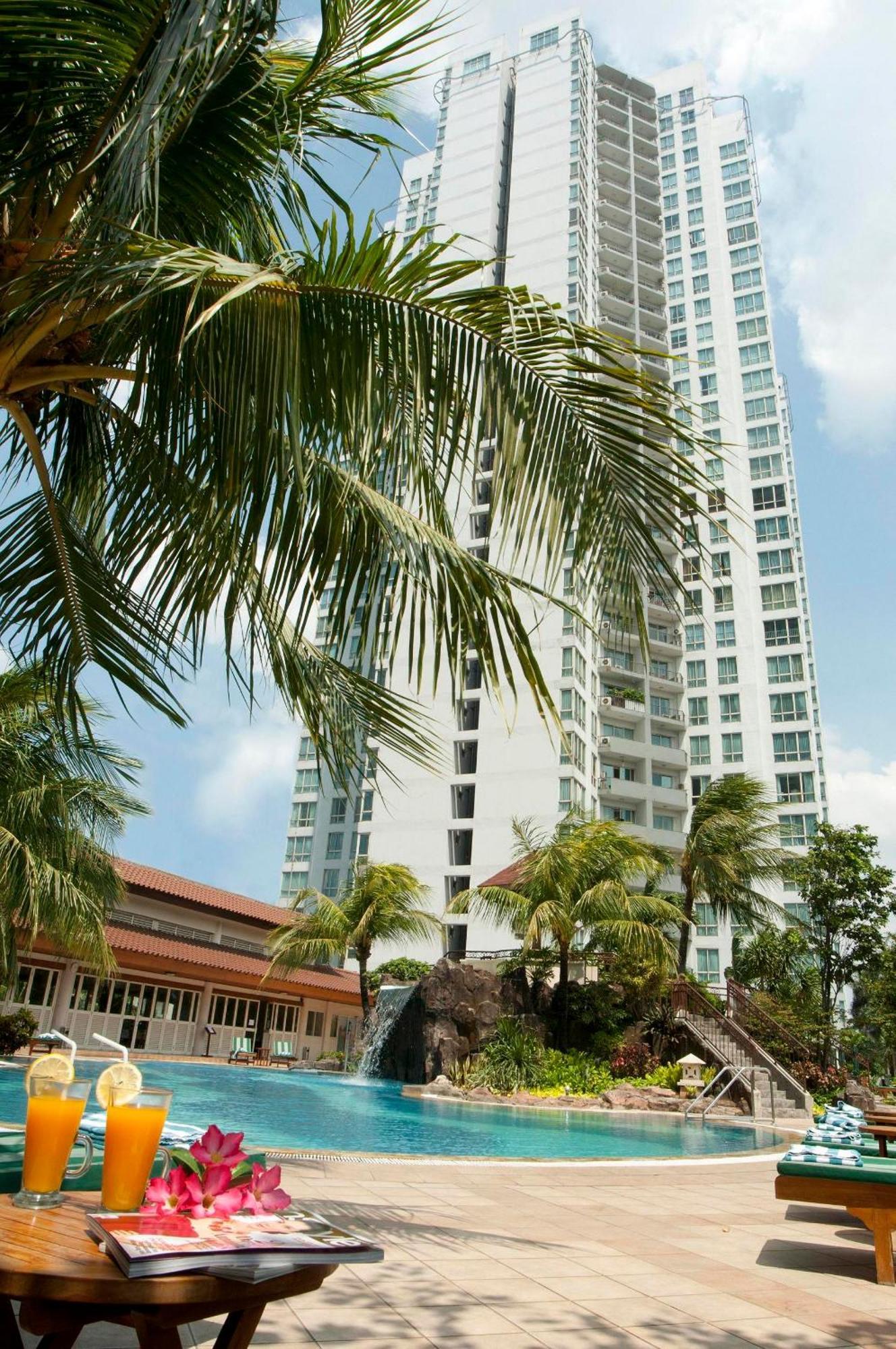 Aparthotel The Residences At Puri Casablanca